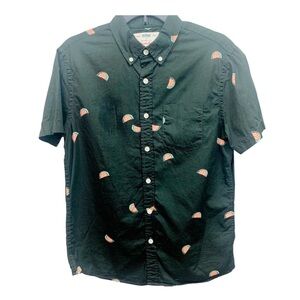 Urban Pipeline | Awesomely Soft Shirt | Men’s Small | Black w/ Watermelons